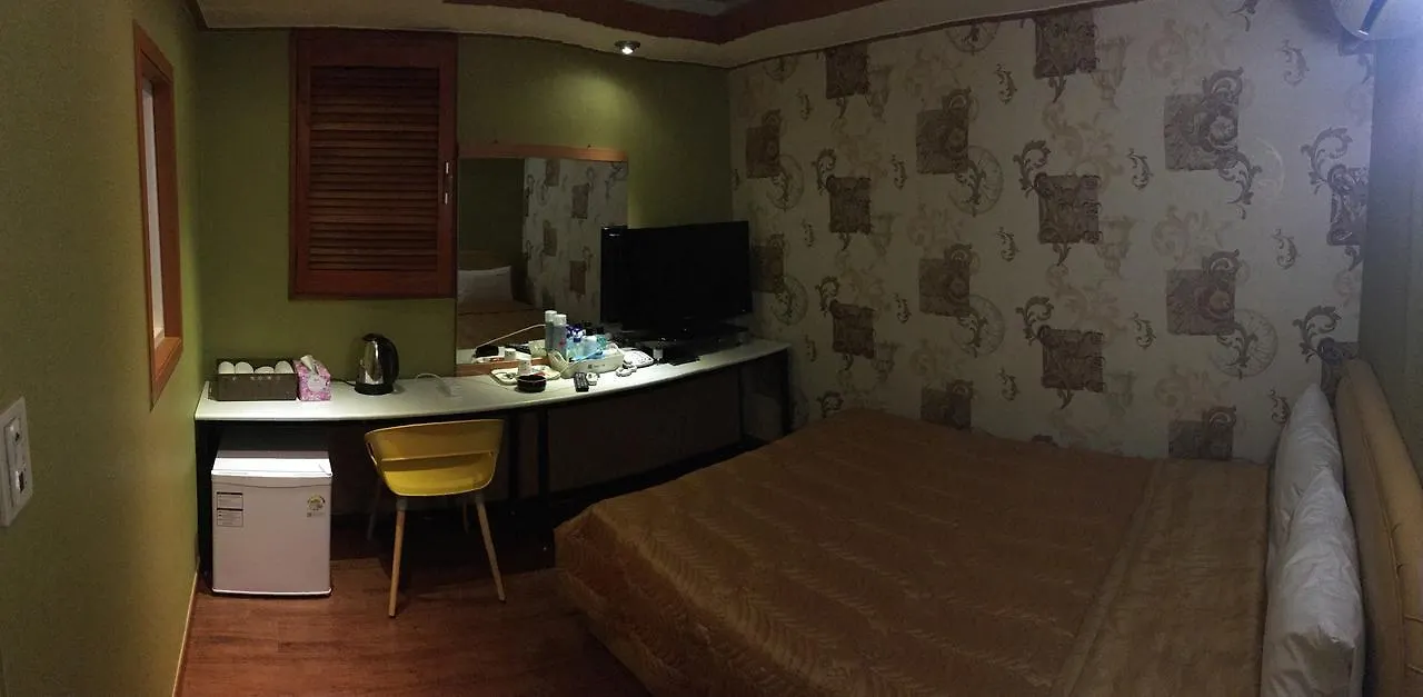 Nakwon Arcade Sky Motel Seoul