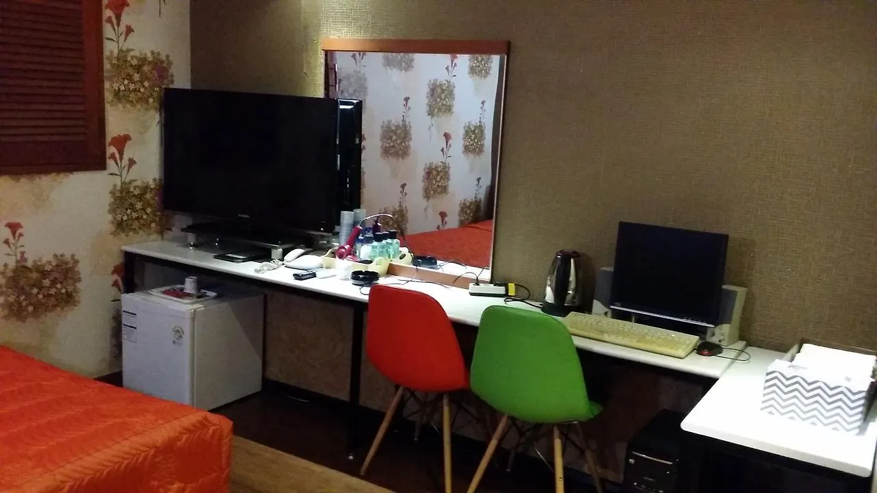 Nakwon Arcade Sky Motel Seoul 4*,  South Korea
