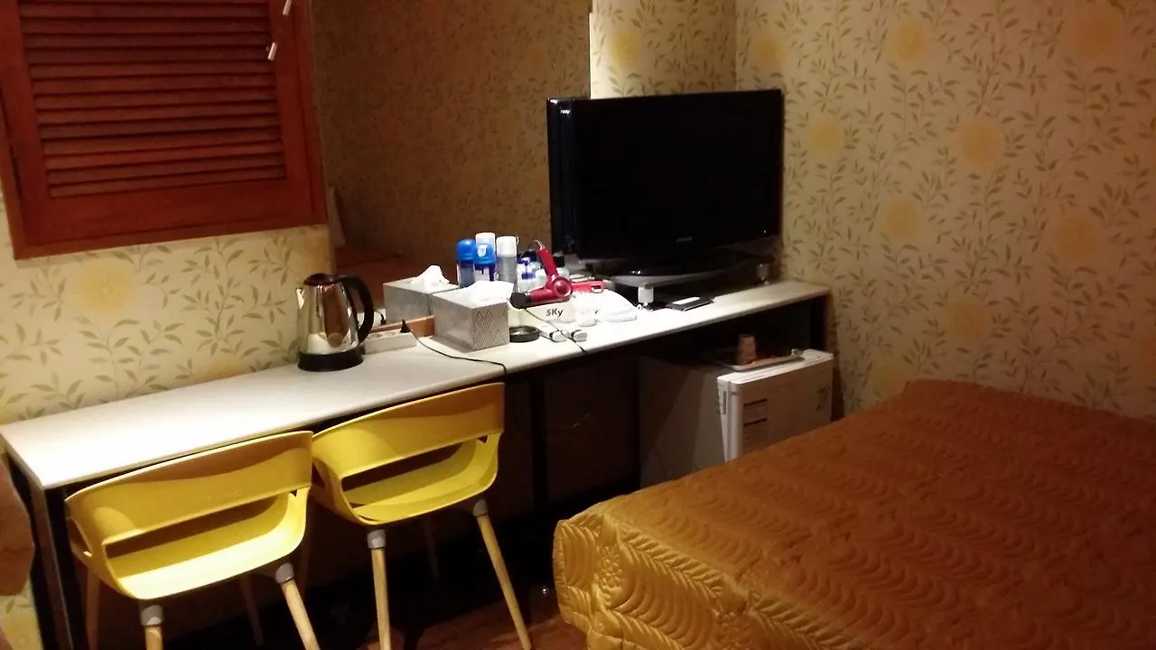 Nakwon Arcade Sky Motel Seoul