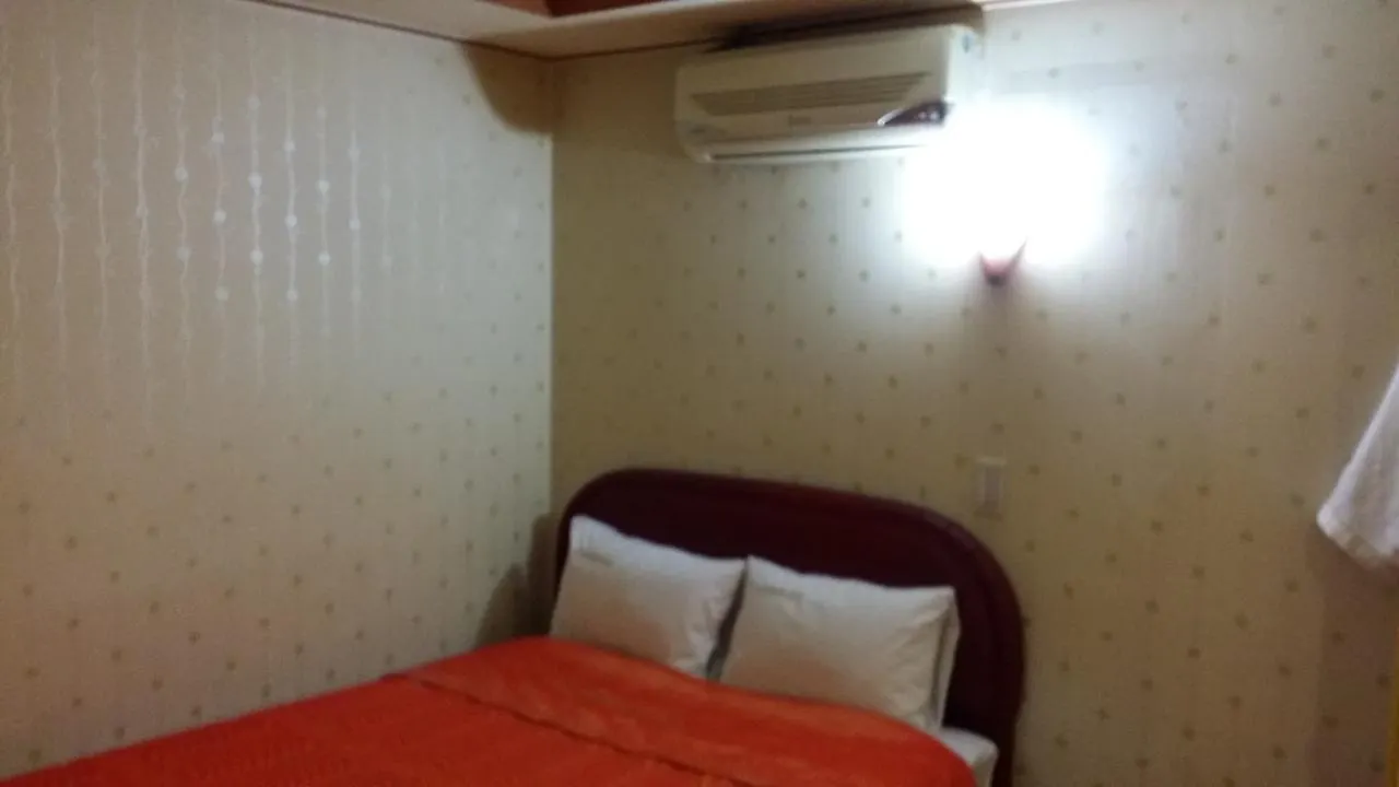Nakwon Arcade Sky Motel Seoul South Korea