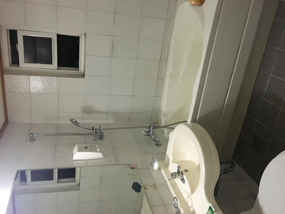 ****  Nakwon Arcade Sky Motel Seoul South Korea